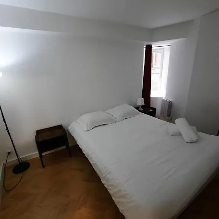 Le Crebillon - 30m2, 2 Prs, 1 Ch, Centre * Ντιζόν